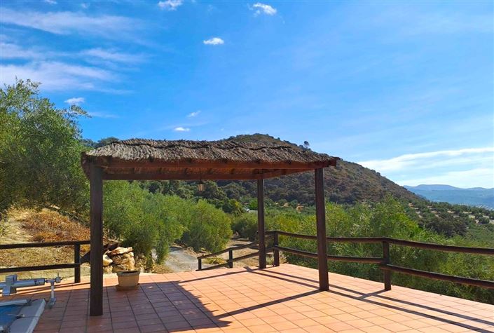 Image No.8-Jumelé de 4 chambres à vendre à Rute