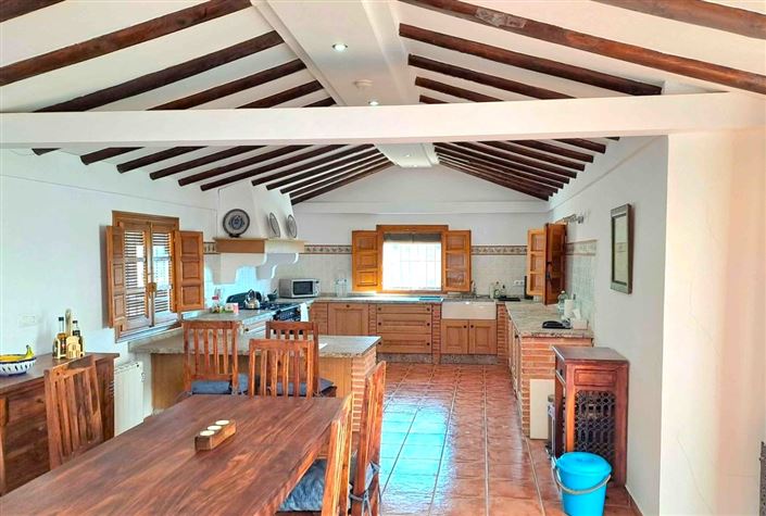 Image No.11-Jumelé de 4 chambres à vendre à Rute