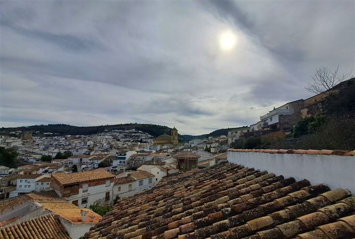 Image No.2-Maison de ville de 3 chambres à vendre à Montefrío