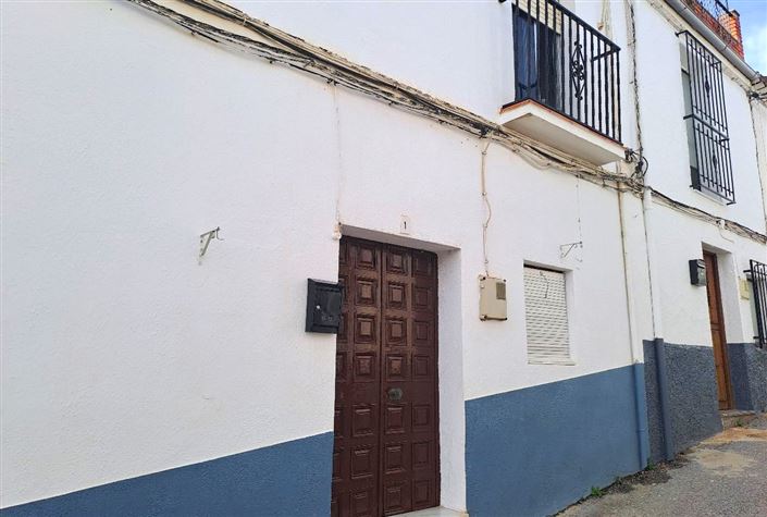 Image No.5-Maison de ville de 3 chambres à vendre à Montefrío