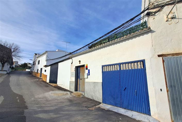 Image No.1-Maison de ville de 3 chambres à vendre à Sabariego