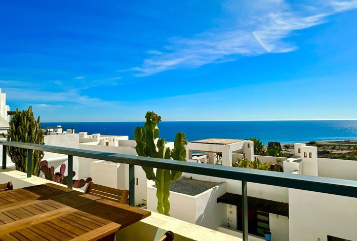 Image No.2-Appartement de 2 chambres à vendre à Mojacar