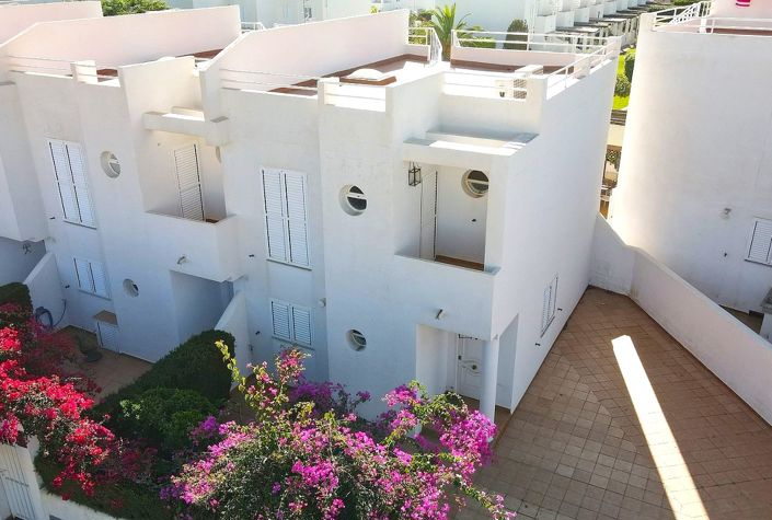 Image No.1-Duplex de 3 chambres à vendre à Mojacar