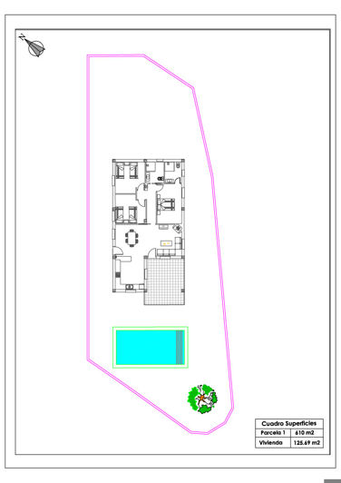 Image No.28-3 Bed Villa for sale