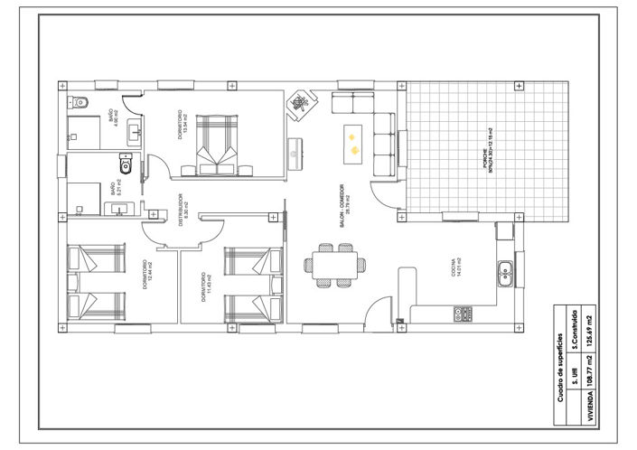 Image No.29-3 Bed Villa for sale