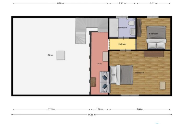 Image No.19-6 Bed Country House for sale