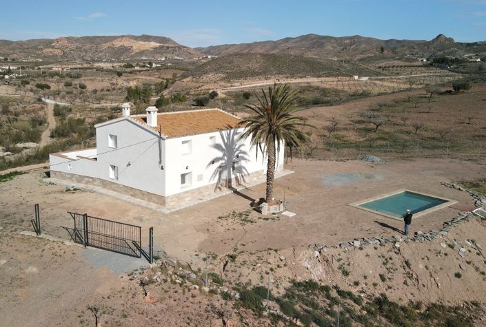 Image No.30-Villa de 4 chambres à vendre à Albox