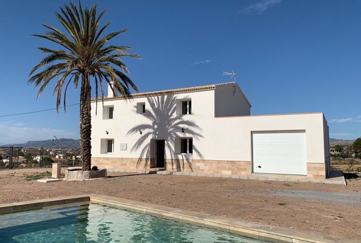 Image No.7-Villa de 4 chambres à vendre à Albox