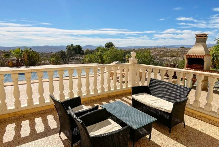 Image No.23-Villa de 3 chambres à vendre à Albox