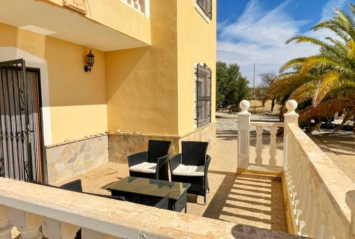 Image No.24-Villa de 3 chambres à vendre à Albox