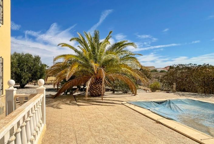 Image No.25-Villa de 3 chambres à vendre à Albox