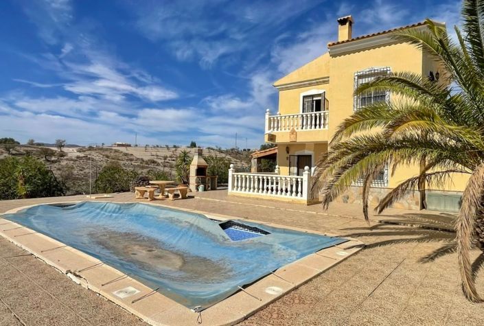 Image No.5-Villa de 3 chambres à vendre à Albox