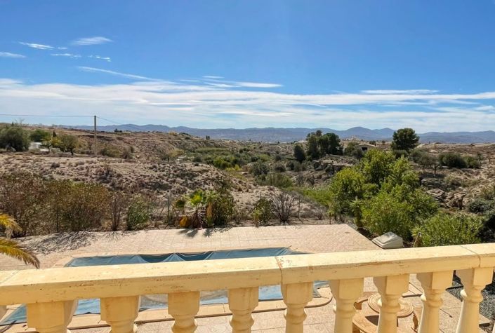 Image No.7-Villa de 3 chambres à vendre à Albox