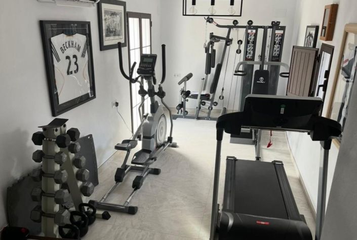 Image No.11-Maison de campagne de 4 chambres à vendre à Castillo de Locubín