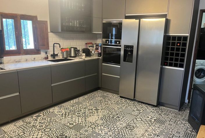 Image No.12-Maison de campagne de 4 chambres à vendre à Castillo de Locubín