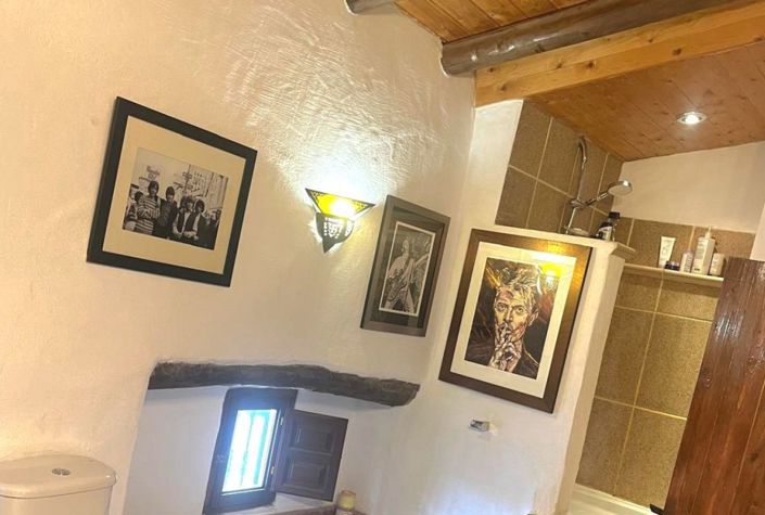 Image No.23-Maison de campagne de 4 chambres à vendre à Castillo de Locubín