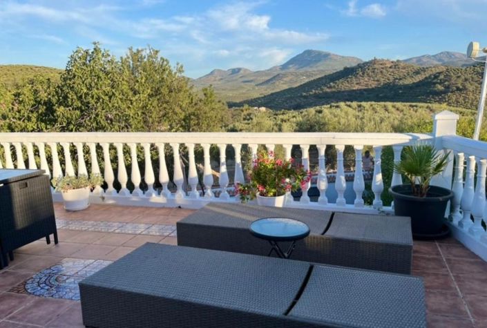 Image No.33-Maison de campagne de 4 chambres à vendre à Castillo de Locubín