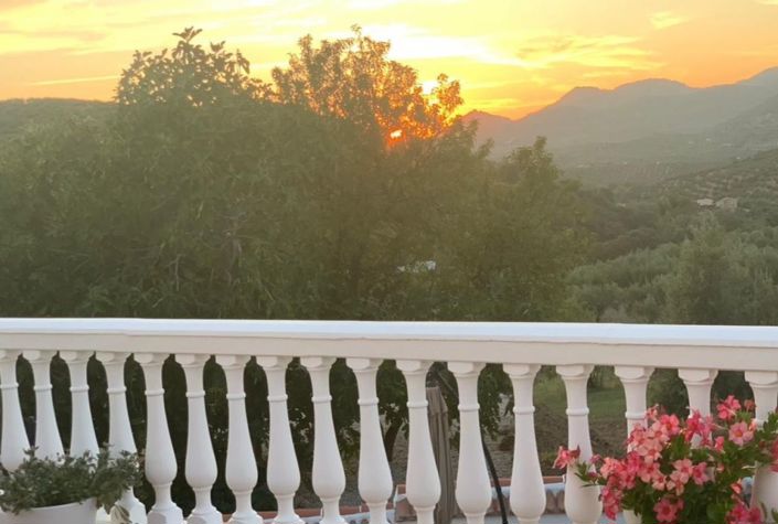 Image No.35-Maison de campagne de 4 chambres à vendre à Castillo de Locubín