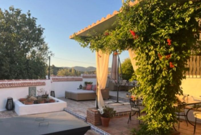 Image No.36-Maison de campagne de 4 chambres à vendre à Castillo de Locubín