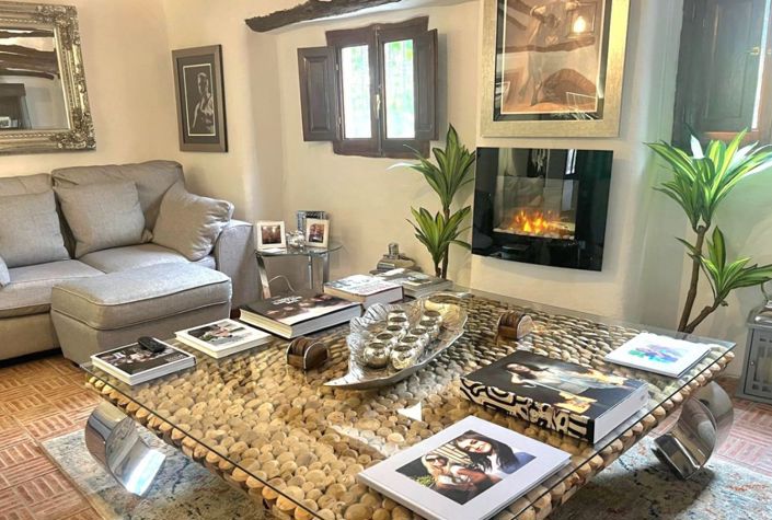 Image No.4-Maison de campagne de 4 chambres à vendre à Castillo de Locubín