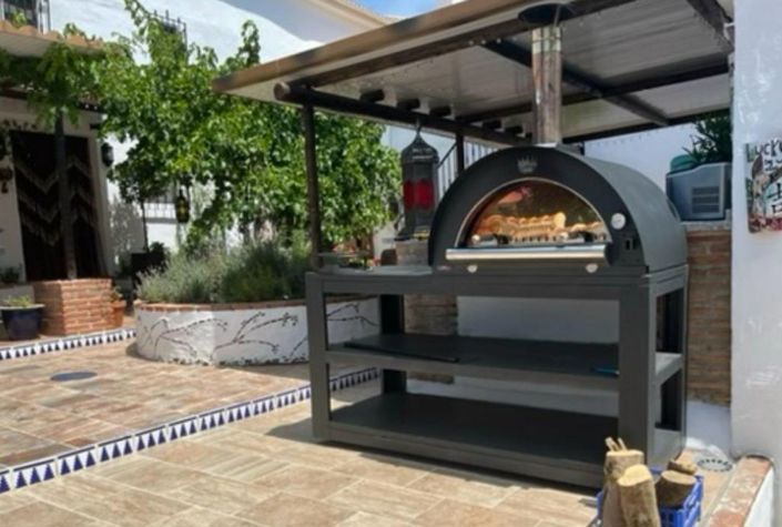 Image No.9-Maison de campagne de 4 chambres à vendre à Castillo de Locubín