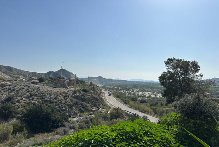 Image No.2-Maison de campagne de 4 chambres à vendre à Arboleas