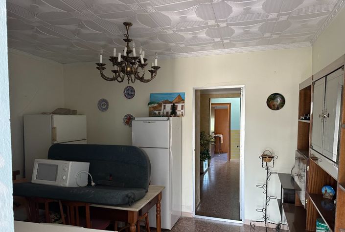 Image No.4-Maison de campagne de 4 chambres à vendre à Arboleas