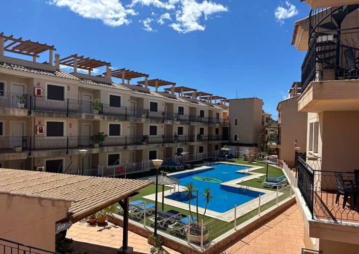 Image No.1-Appartement de 2 chambres à vendre à Águilas