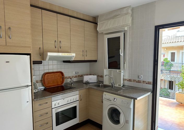 Image No.2-Appartement de 2 chambres à vendre à Águilas