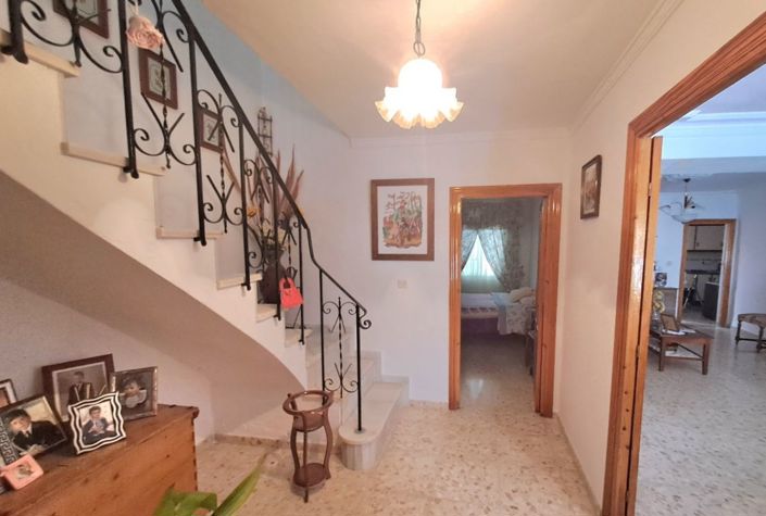 Image No.2-Maison de ville de 4 chambres à vendre à Fuente-Tójar