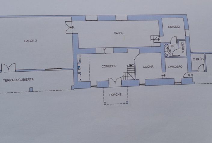 Image No.35-5 Bed Country House for sale