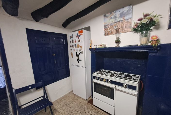 Image No.4-Maison de ville de 3 chambres à vendre à Castillo de Locubín