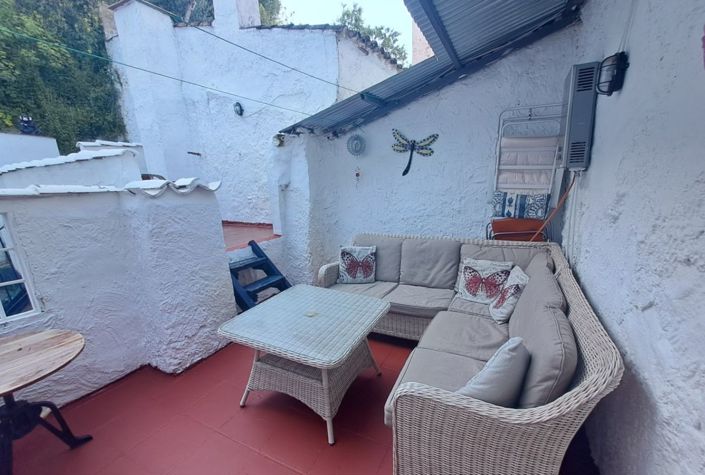 Image No.5-Maison de ville de 3 chambres à vendre à Castillo de Locubín