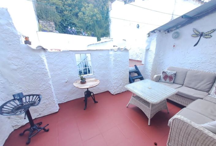 Image No.6-Maison de ville de 3 chambres à vendre à Castillo de Locubín