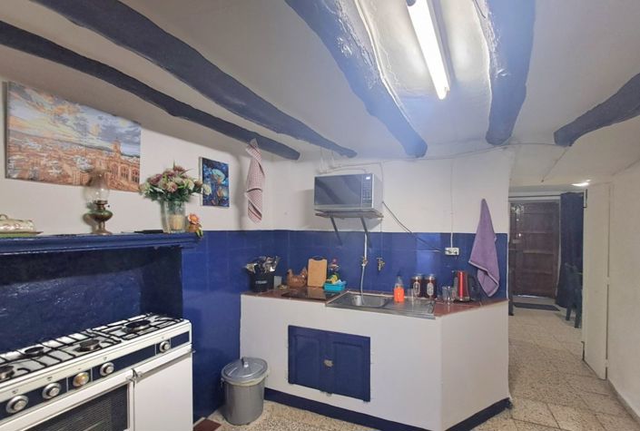 Image No.7-Maison de ville de 3 chambres à vendre à Castillo de Locubín