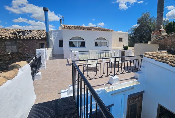 Almeria, Country House