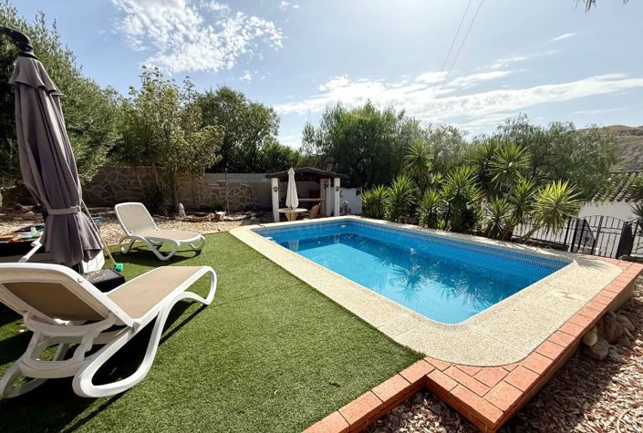 Image No.43-Ferme de 3 chambres à vendre à Arboleas