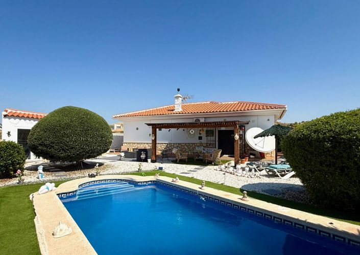 Image No.1-Villa de 3 chambres à vendre à Arboleas