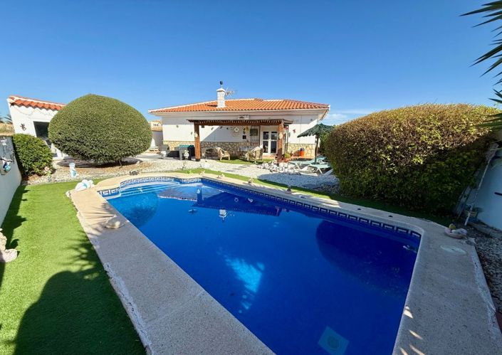 Image No.1-Villa de 3 chambres à vendre à Zurgena