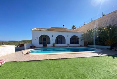 Dream Homes Almeria most sold property