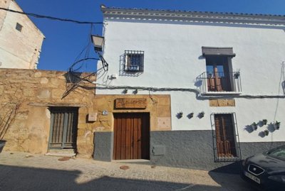 1 - Alcalá la Real, Maison de ville