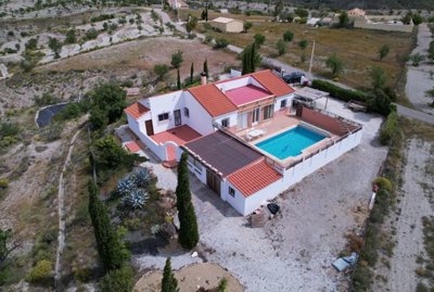 Dream Homes Almeria most sold property