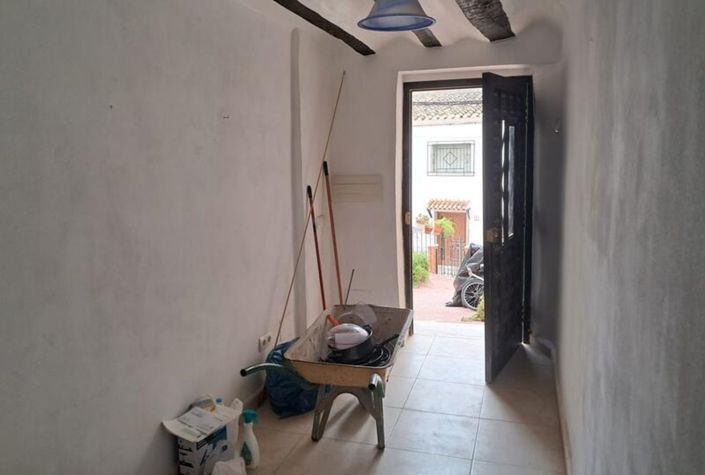 Image No.14-Maison de ville de 3 chambres à vendre à Albánchez