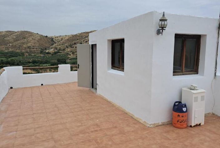 Image No.16-Maison de ville de 3 chambres à vendre à Albánchez