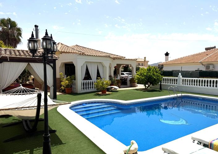 Image No.1-Villa de 3 chambres à vendre à Arboleas