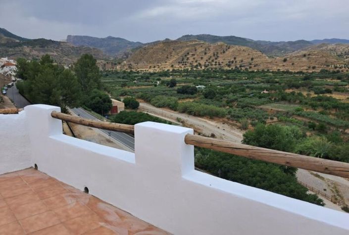 Image No.27-Maison de ville de 3 chambres à vendre à Albánchez