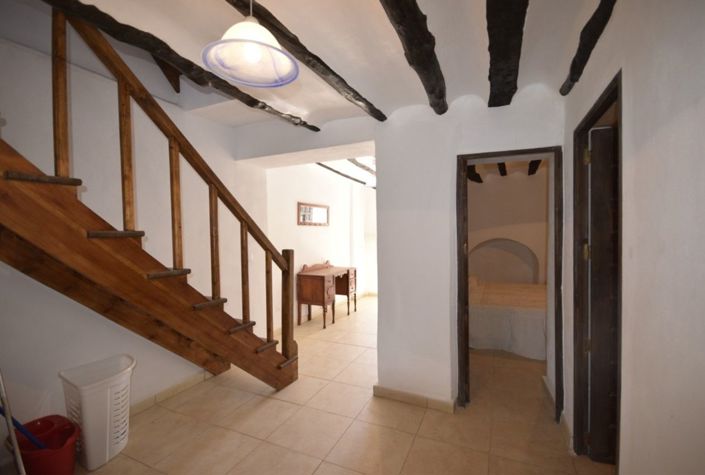 Image No.4-Maison de ville de 3 chambres à vendre à Albánchez