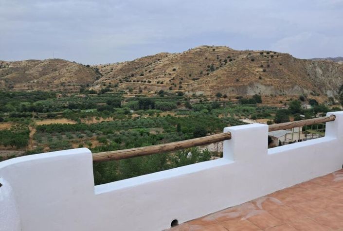 Image No.6-Maison de ville de 3 chambres à vendre à Albánchez