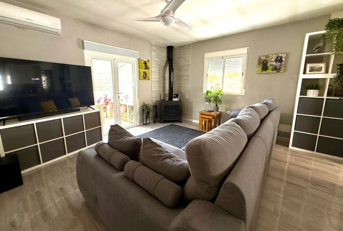 Image No.14-Villa de 2 chambres à vendre à Albánchez