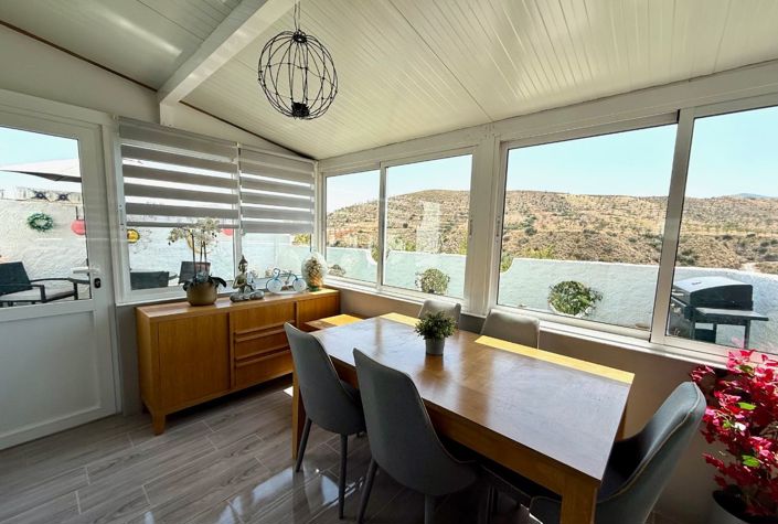 Image No.2-Villa de 2 chambres à vendre à Albánchez